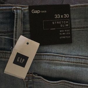 NWT Gap Classic Jeans 32x30